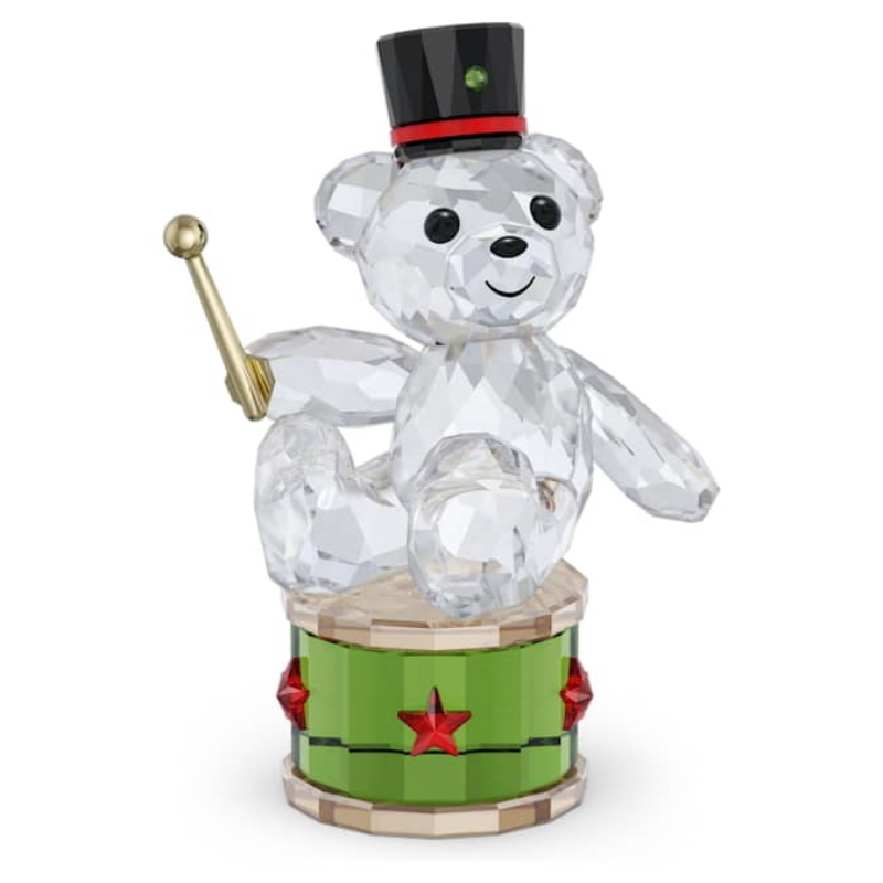 Swarovski 5701510 swarovski fashion piece - kris bear holiday annual edition 2025 nuovo in scatola originale Swarovski 5701510 swarovski fashion piece - kris bear holiday annual edition 2025 nuovo in scatola originale