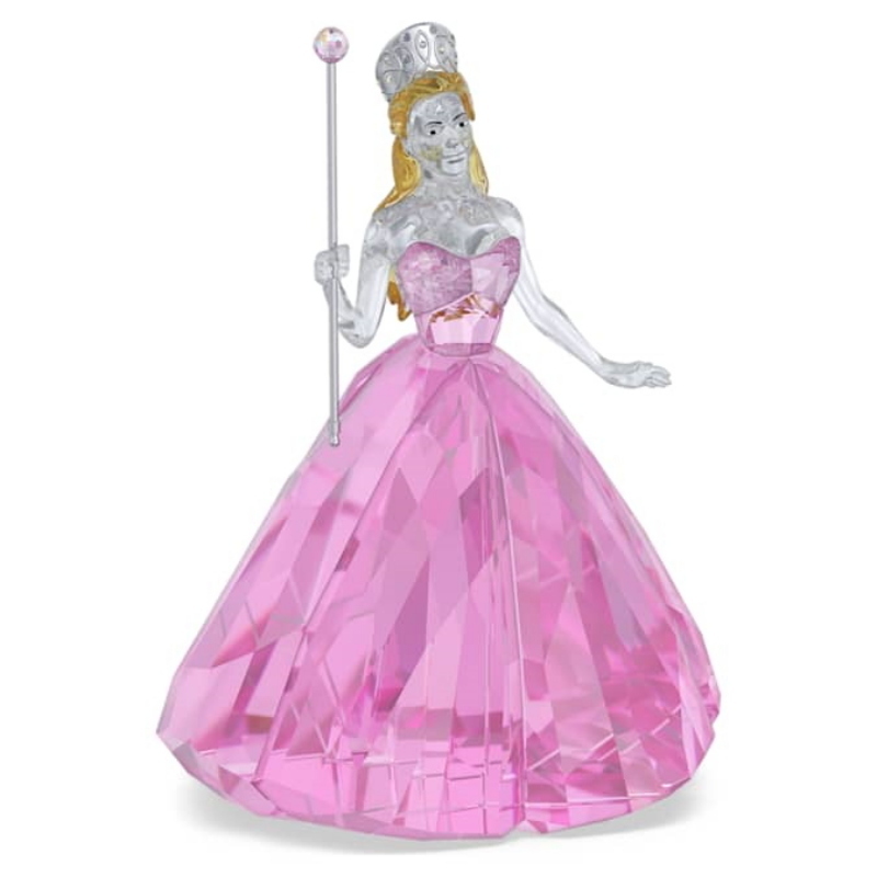 Swarovski 5701514 swarovski fashion piece - wicked glinda upland nuovo in scatola originale