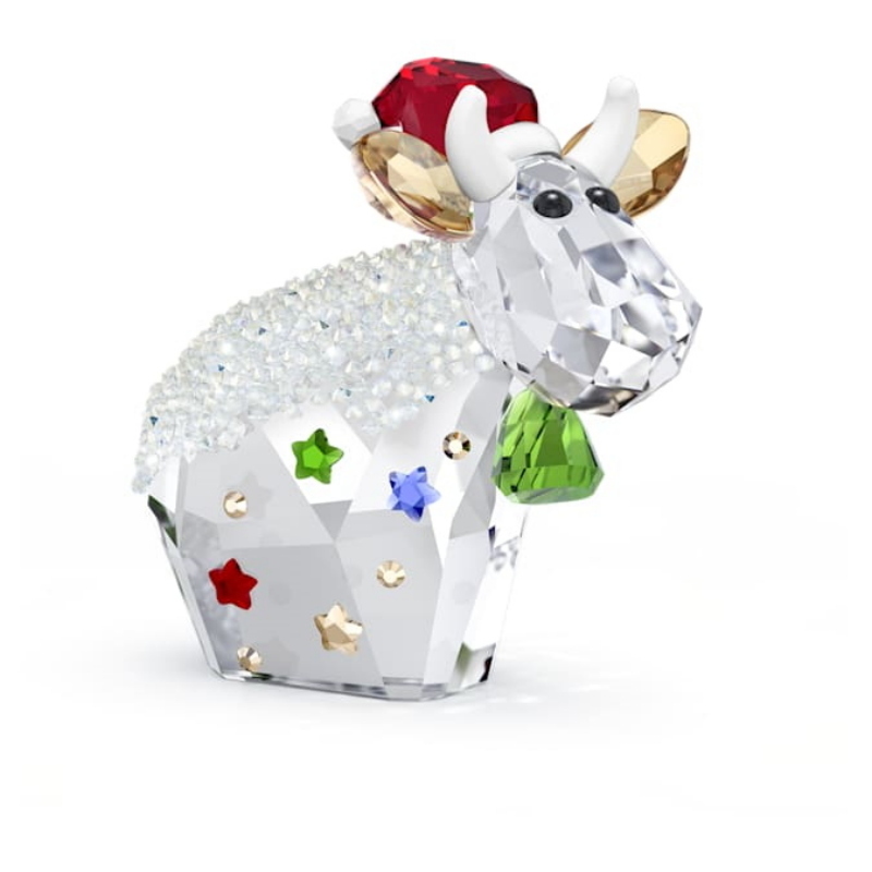 Swarovski 5701517 swarovski fashion piece - mo holiday annual edition 2025 nuovo in scatola originale Swarovski 5701517 swarovski fashion piece - mo holiday annual edition 2025 nuovo in scatola originale