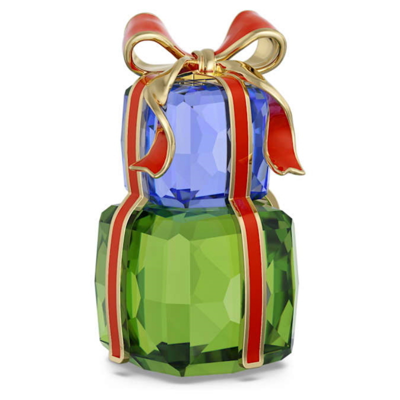 Swarovski 5701853 swarovski fashion piece - holiday cheers gifts nuovo in scatola originale