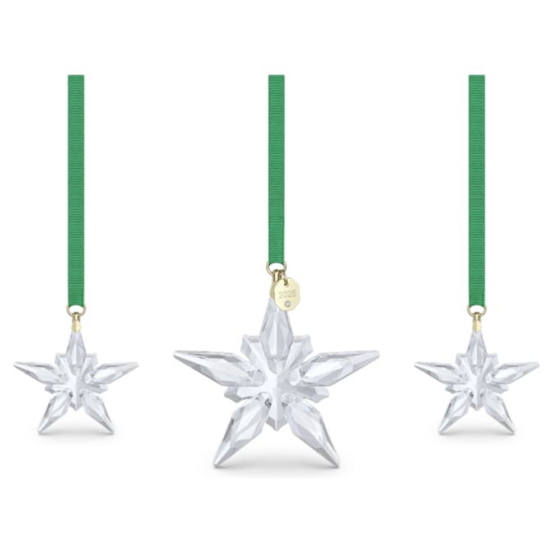 Swarovski 5701854 collana / set swarovski - ornament set 2025 nuovo in scatola originale