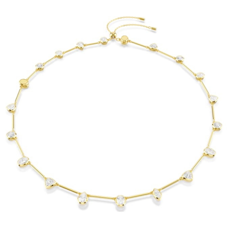 Swarovski 5705481 collana / set swarovski - all ard white/gos nuovo in scatola originale Swarovski 5705481 collana / set swarovski - all ard white/gos nuovo in scatola originale
