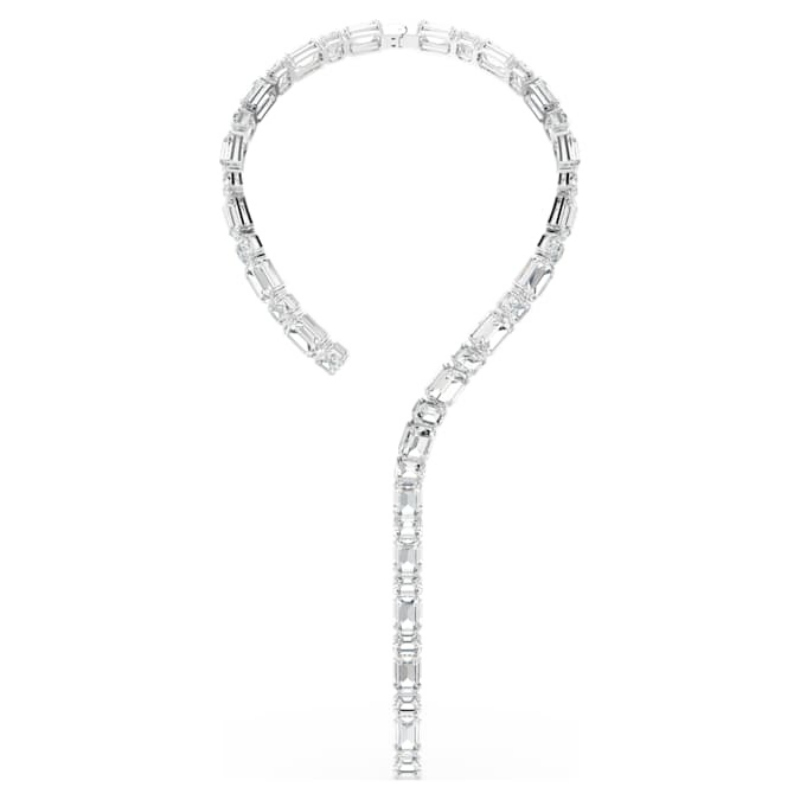 Swarovski 5705789 swarovski fashion piece - millenia cry/rhs nuovo in scatola originale