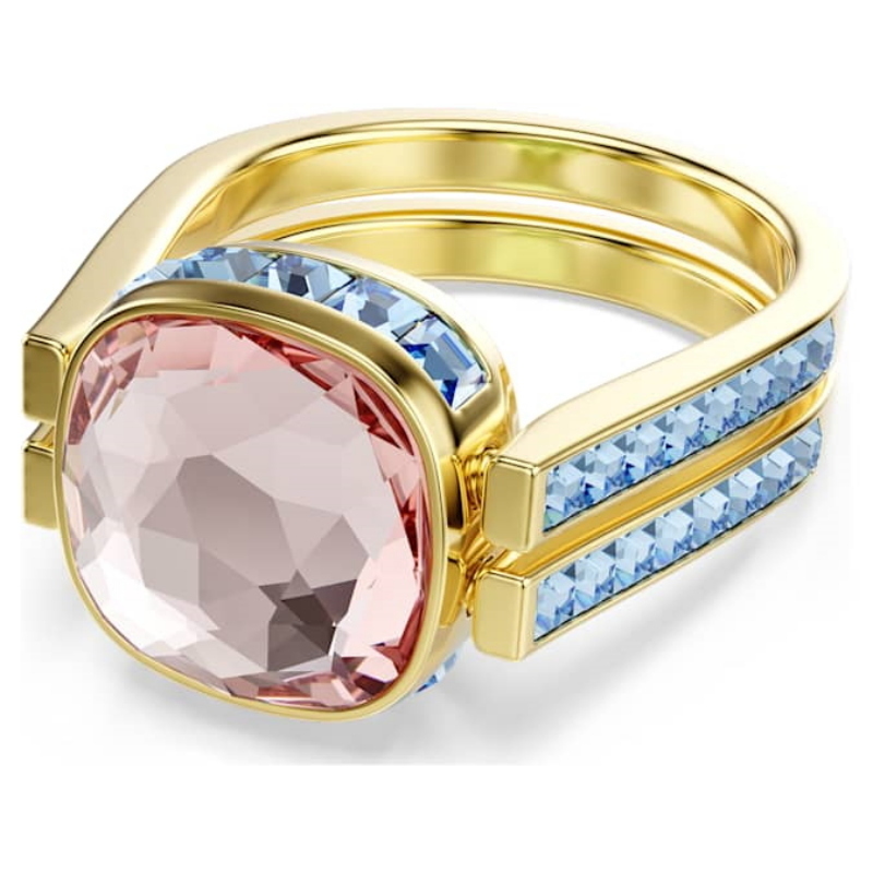 Swarovski 5706305 anello swarovski - anello versatile mul/gos 50 nuovo in scatola originale