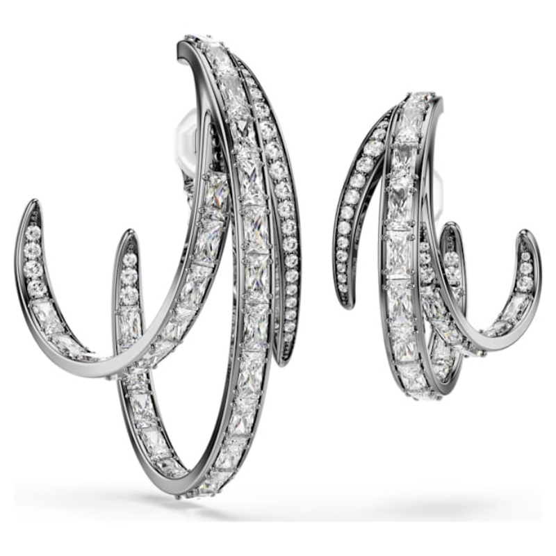 Swarovski 5709267 swarovski fashion piece - the vienna collection ec 3 white/rus nuovo in scatola originale Swarovski 5709267 swarovski fashion piece - the vienna collection ec 3 white/rus nuovo in scatola originale