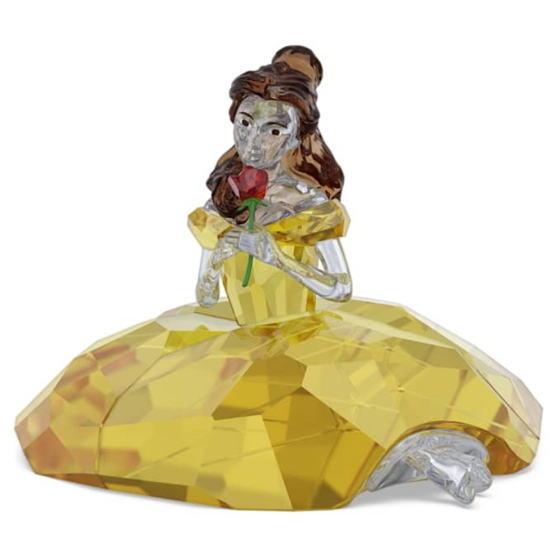 Swarovski 5715975 swarovski fashion piece - beauty and the beast belle nuovo in scatola originale Swarovski 5715975 swarovski fashion piece - beauty and the beast belle nuovo in scatola originale