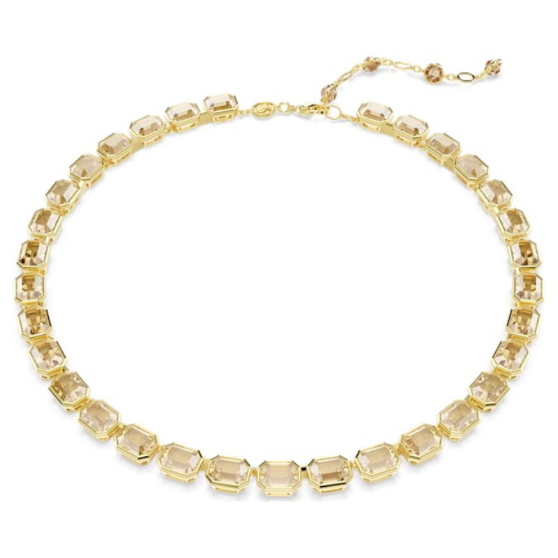 Swarovski 5718674 collana / set swarovski - all ard gos/gos nuovo in scatola originale