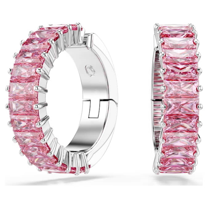Swarovski 5719140 swarovski fashion piece - matrix ec pin/rhs nuovo in scatola originale