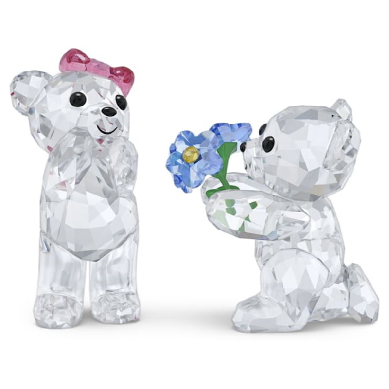 Swarovski 5720454 swarovski fashion piece - kris bear i adore you nuovo in scatola originale Swarovski 5720454 swarovski fashion piece - kris bear i adore you nuovo in scatola originale