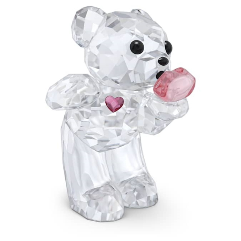 Swarovski 5720455 swarovski fashion piece - kris bear a kiss full of love nuovo in scatola originale Swarovski 5720455 swarovski fashion piece - kris bear a kiss full of love nuovo in scatola originale