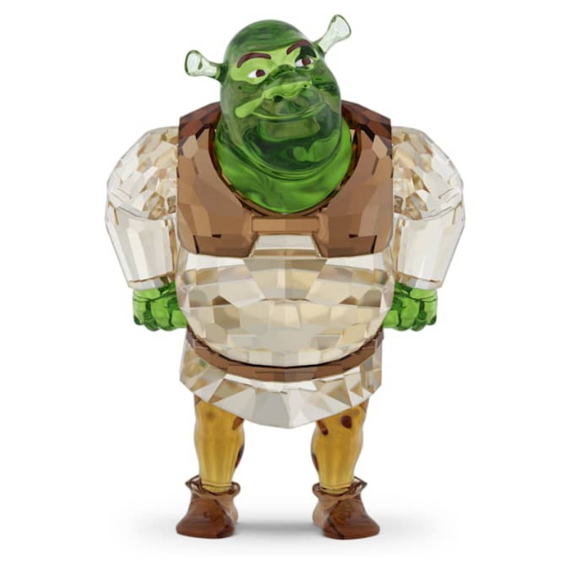 Swarovski 5720462 swarovski fashion piece - shrek shrek nuovo in scatola originale