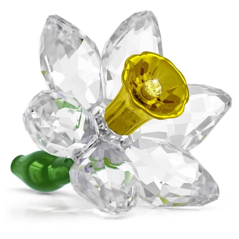 Swarovski 5721540 swarovski fashion piece - florere daffodil nuovo in scatola originale