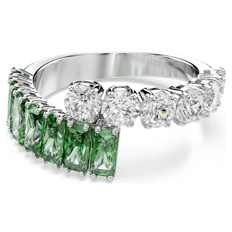 Swarovski 5722456 anello swarovski - anello gretc/rhs 55 nuovo in scatola originale