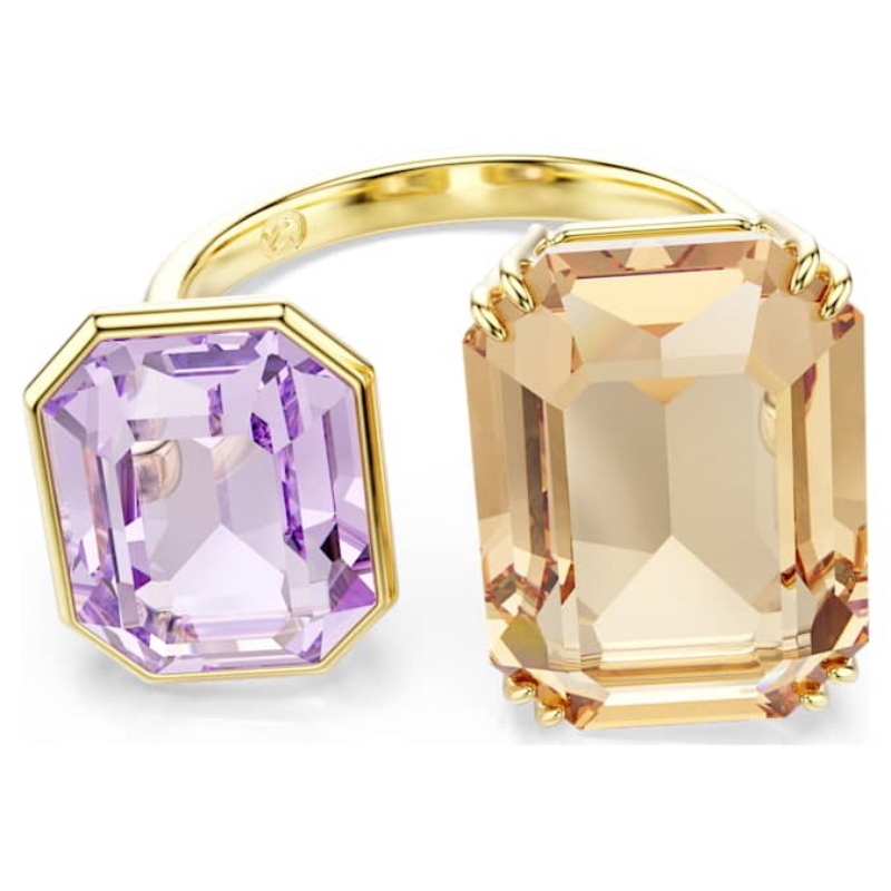 Swarovski 5725750 anello swarovski - anello open mul/gos 60 nuovo in scatola originale