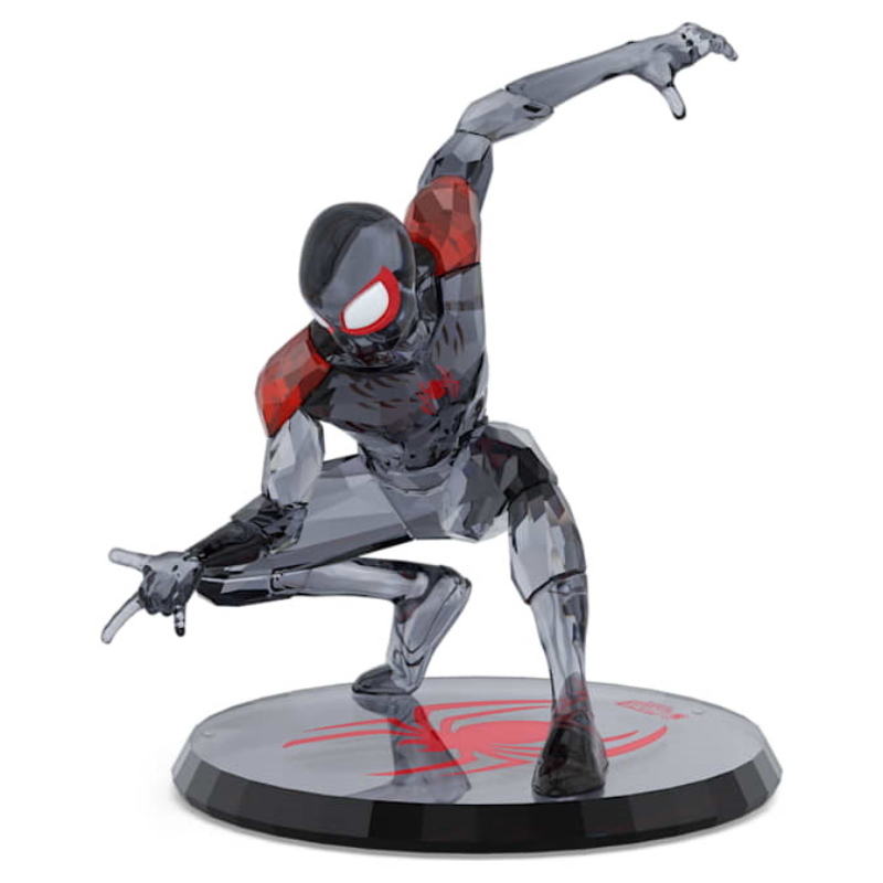 Swarovski 5730586 swarovski fashion piece - marvel miles morales nuovo in scatola originale