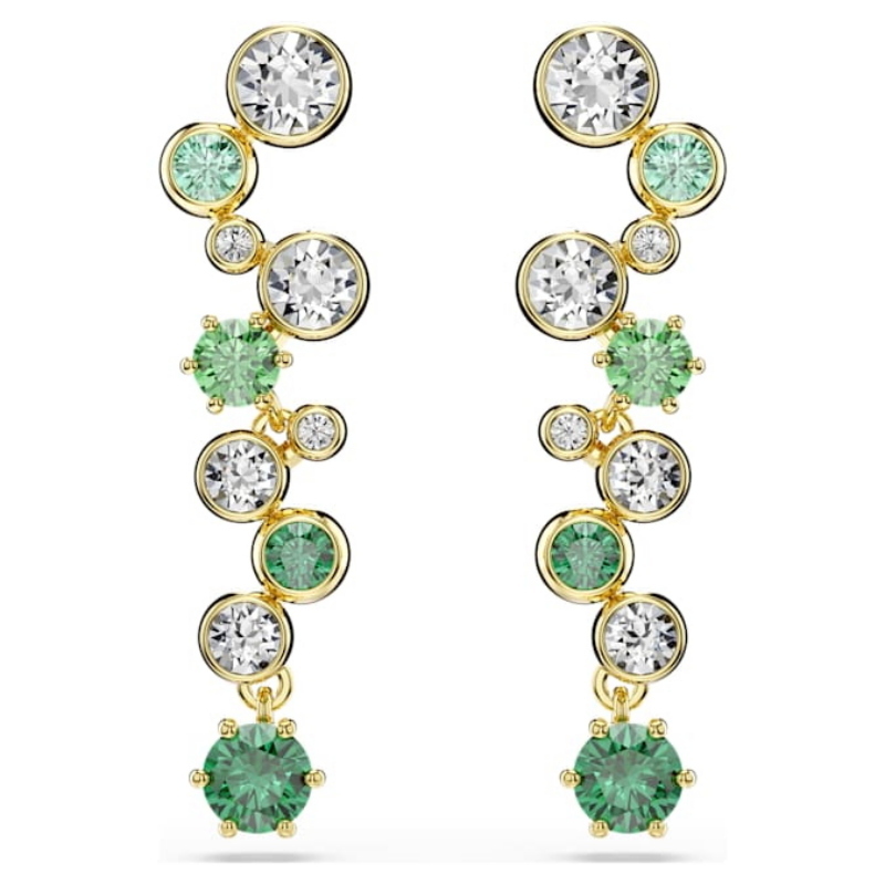 Swarovski 5732248 swarovski fashion piece - constella orecchino a buco gretc/gos nuovo in scatola originale