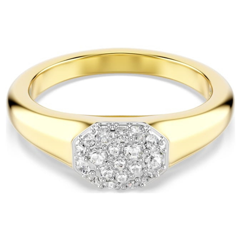 Swarovski 5732853 anello swarovski - anello midi cre/gos 52 nuovo in scatola originale