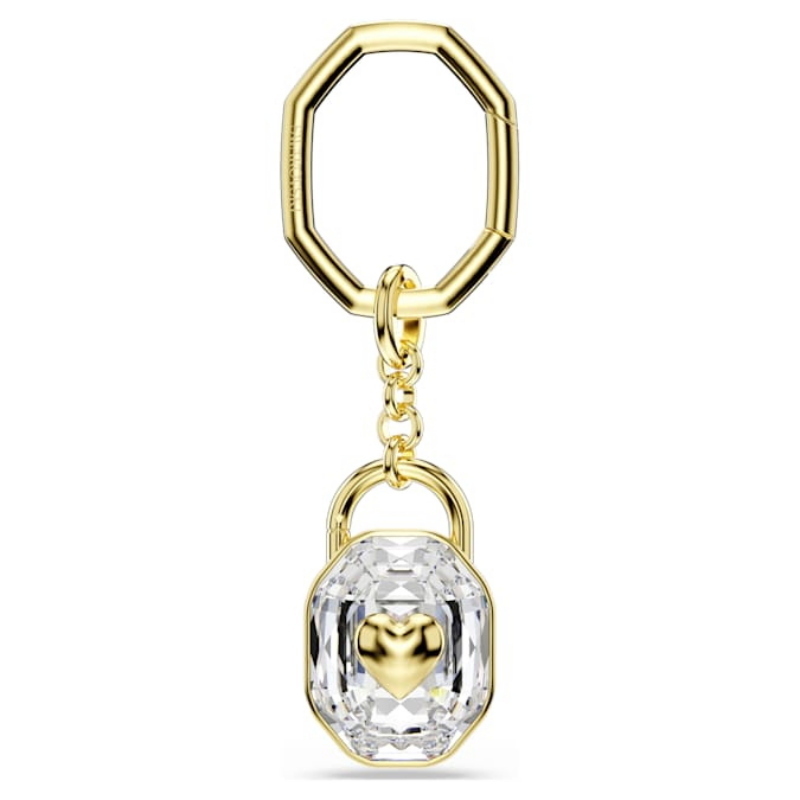 Swarovski 5733765 swarovski fashion piece - symbolica portachiavi cre/gos nuovo in scatola originale