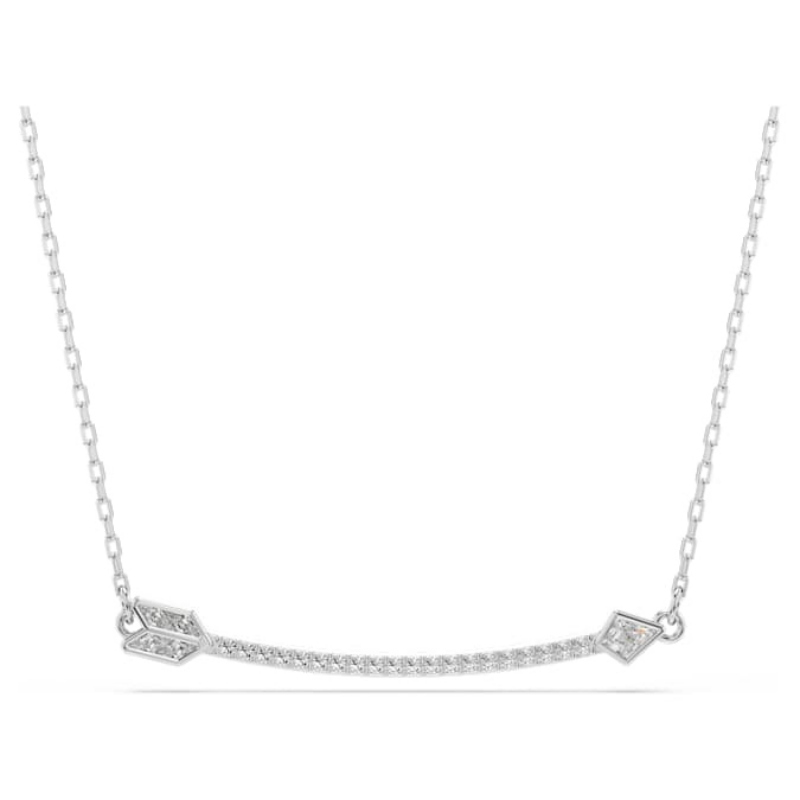 Swarovski 5737293 collana / set swarovski - pend arrow whi/rhs nuovo in scatola originale Swarovski 5737293 collana / set swarovski - pend arrow whi/rhs nuovo in scatola originale