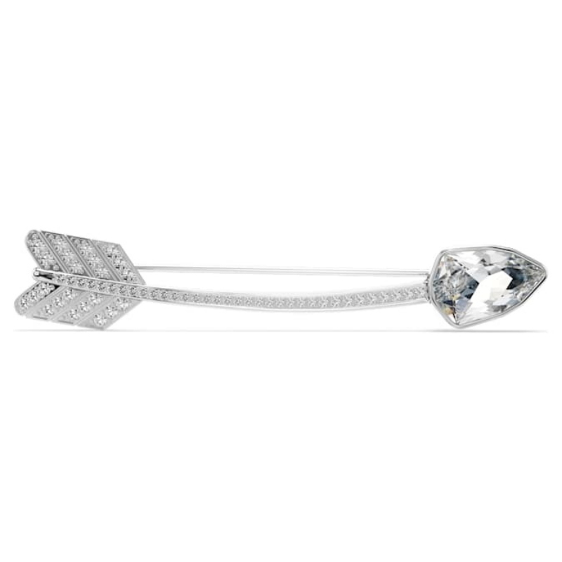 Swarovski 5742952 swarovski fashion piece - idyllia spilla arrow cry/rhs nuovo in scatola originale Swarovski 5742952 swarovski fashion piece - idyllia spilla arrow cry/rhs nuovo in scatola originale