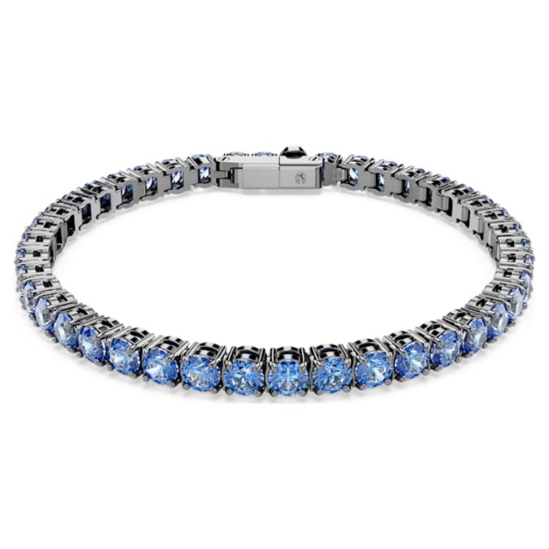 Swarovski 5743439 swarovski fashion piece - matrix tb light fanbl/rus l nuovo in scatola originale