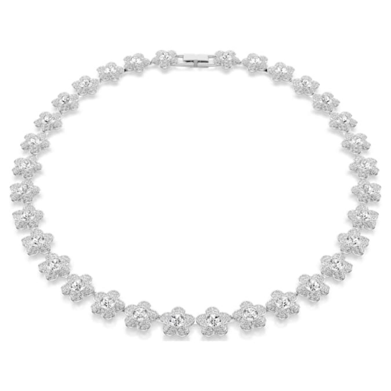 Swarovski 5749179 collana / set swarovski - all ard angelic cry/rhs nuovo in scatola originale