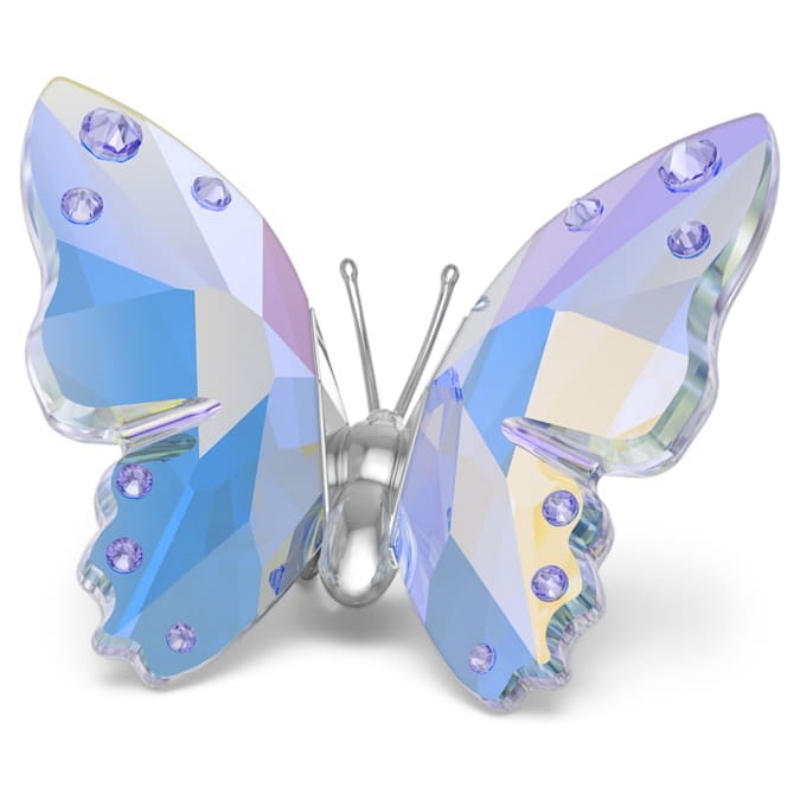 Swarovski 5750818 swarovski fashion piece - 2026 capsule butterfly nuovo in scatola originale