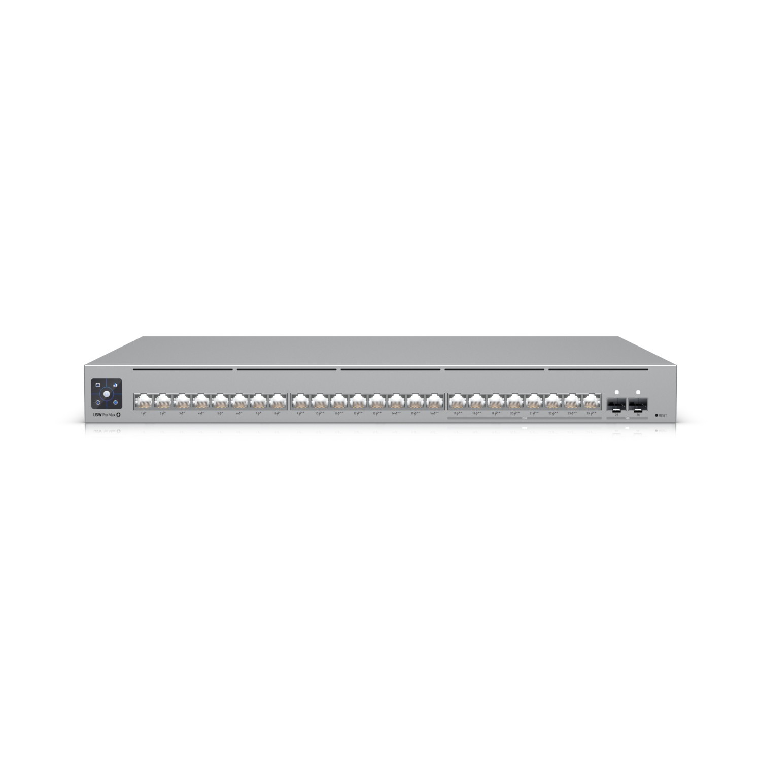 Switch 24P Poe Lan Gigabit