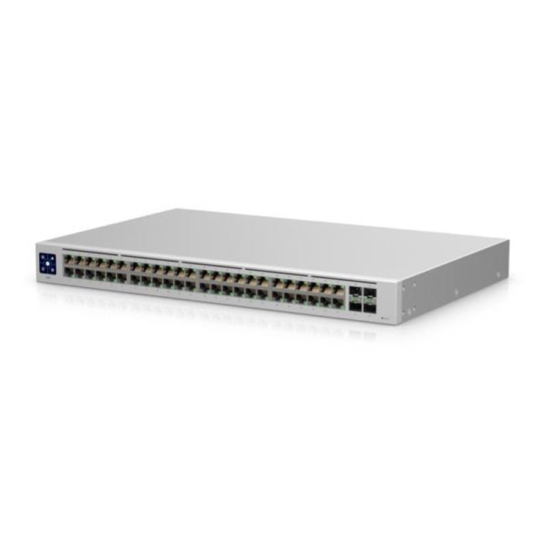 Switch 48p lan gigabit ubiquiti usw-48 gen2 - 1p gbps sfp Switch 48p lan gigabit ubiquiti usw-48 gen2 - 1p gbps sfp