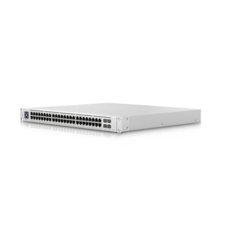 Switch 48p ubiquiti usw-enterprise-48-poe l3 -48p 2.5gbe poe+ 4p 10g sfp+ Switch 48p ubiquiti usw-enterprise-48-poe l3 -48p 2.5gbe poe+ 4p 10g sfp+