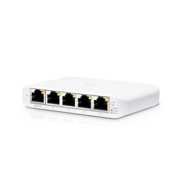 Switch 5P Gigabit Compact Desktop 150Gr 107*70*21Mm