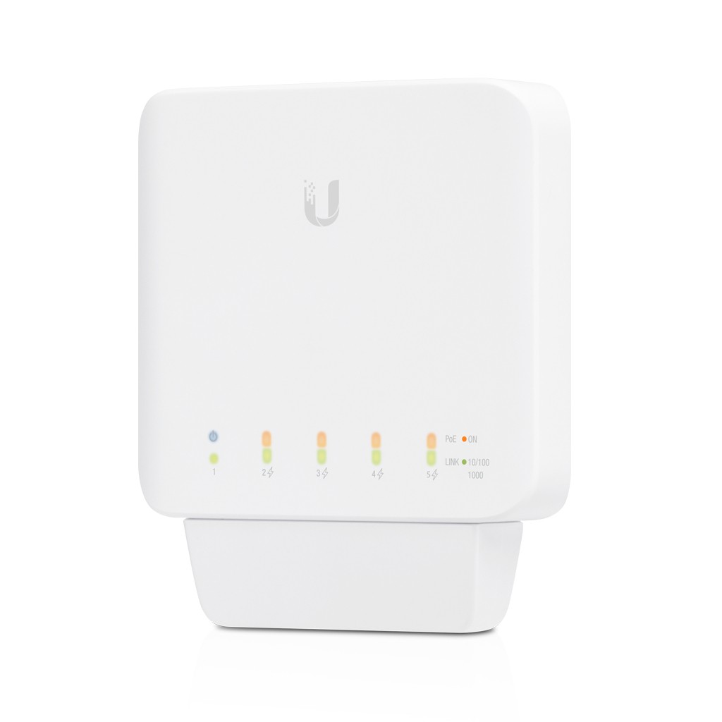 Switch 5P Gigabit InOutdoor With P Oe Support