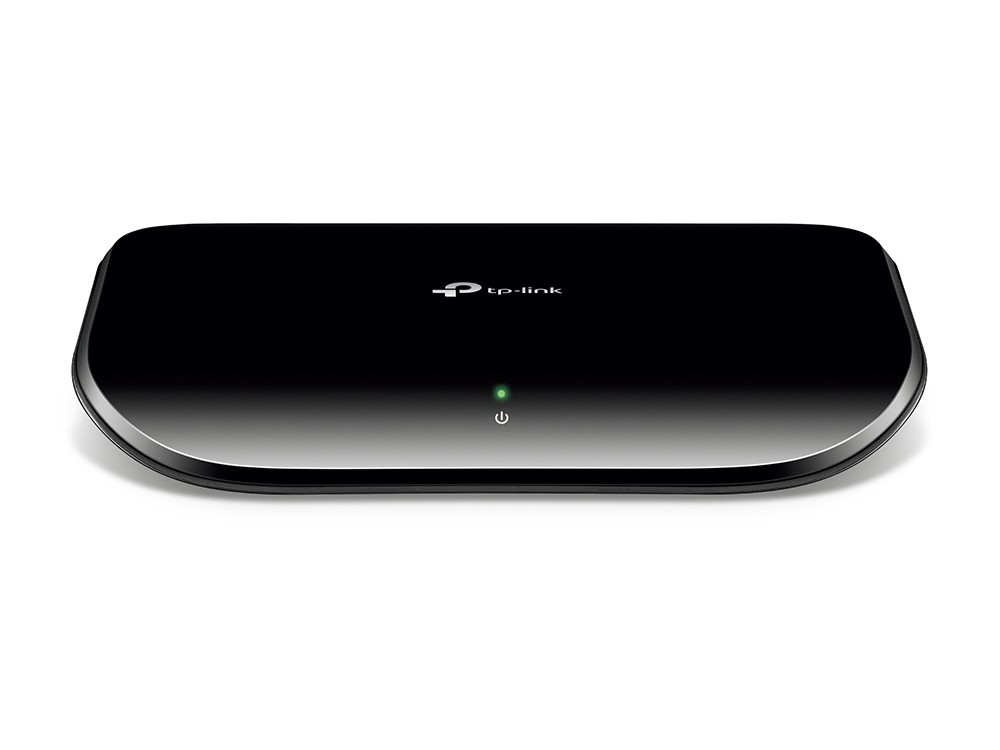 Switch 5P Gigabit V6.0 Plastic Case Tplink