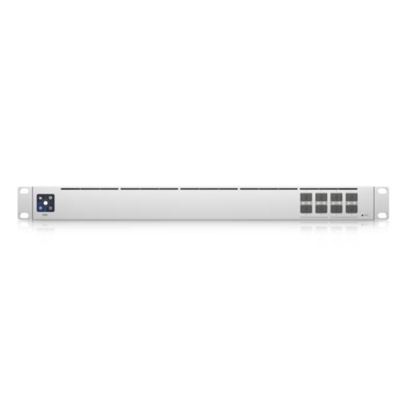 Switch 8p 10g sfp+ ubiquiti usw-aggregation - l2- 190gbit/s - rack 1u Switch 8p 10g sfp+ ubiquiti usw-aggregation - l2- 190gbit/s - rack 1u