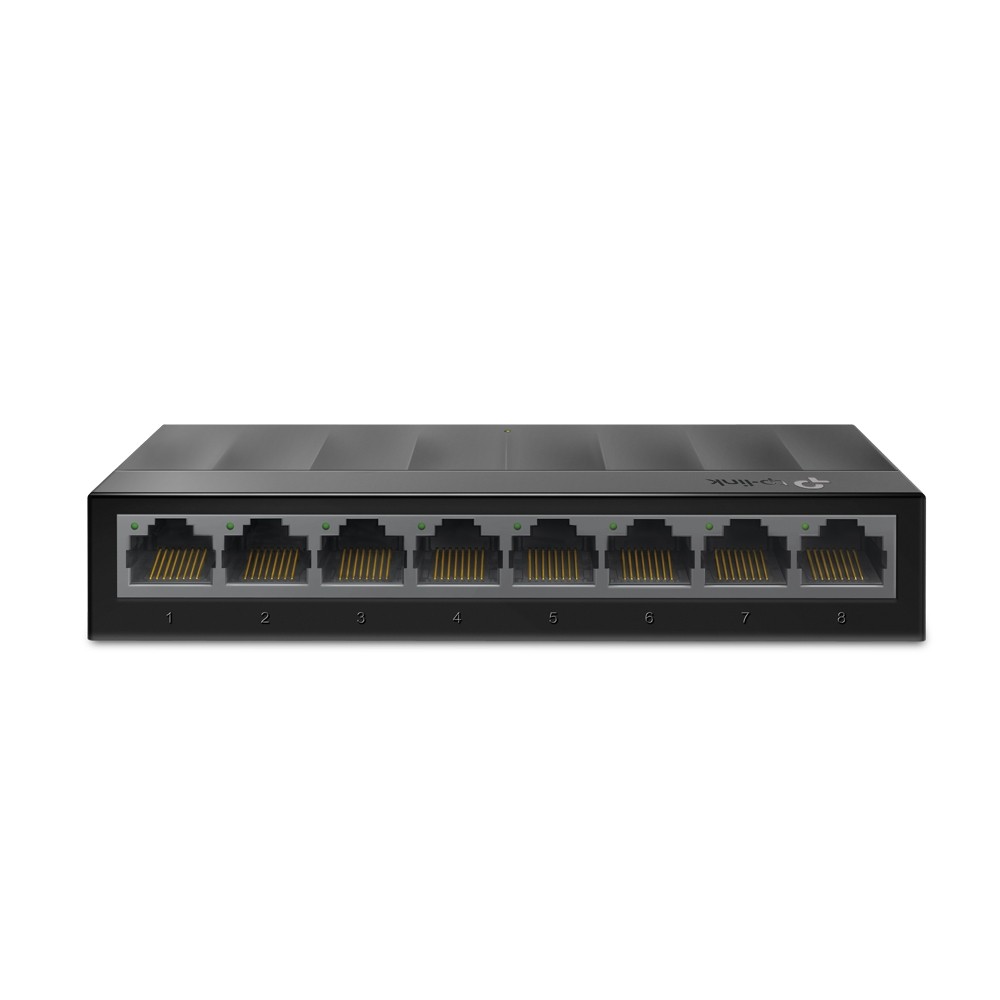 Switch 8P Gigabit Rj45 Plastic Case Switch 8P Gigabit Rj45 Plastic Case