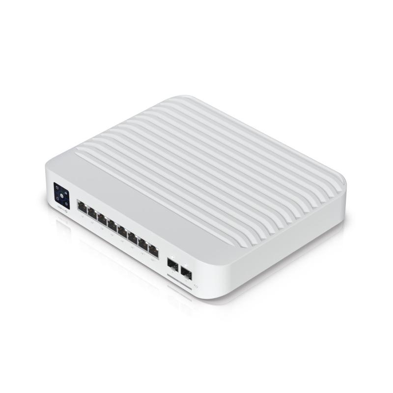 Switch 8p poe lan gigabit ubiquiti usw-pro-8-poe Switch 8p poe lan gigabit ubiquiti usw-pro-8-poe