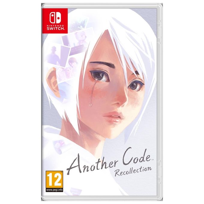 SWITCH Another Code Recollection PEGI 12+ 10011841