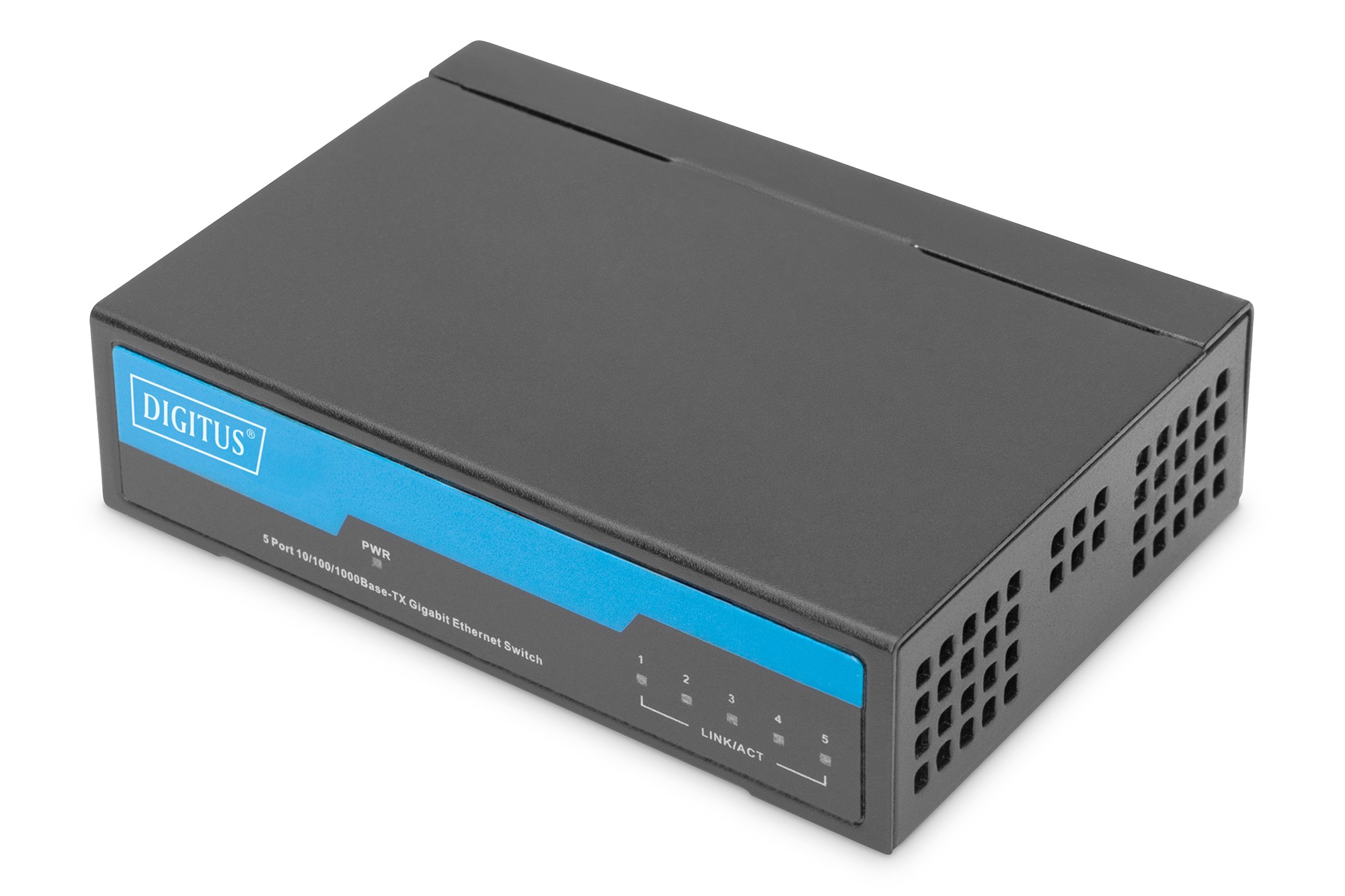 Switch Gigabit 5 Porte Non Gestito Switch Gigabit 5 Porte Non Gestito