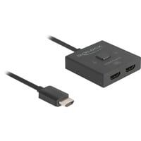 Switch HDMI 2 > 1 bidirezionale 8K