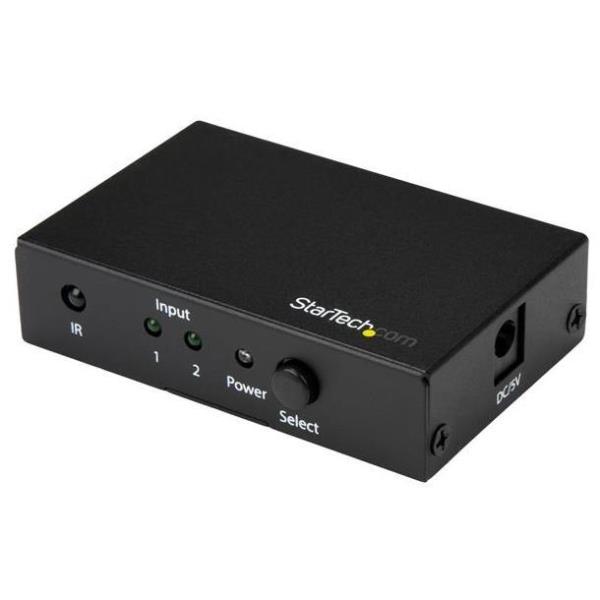 Switch HDMI 4K 2 porte VS221HD20