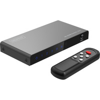 Switch HDMI 4K 3x1 Switch HDMI 4K 3x1