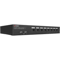Switch KVM 8 porte DisplayPort 1.2 e USB 2.0