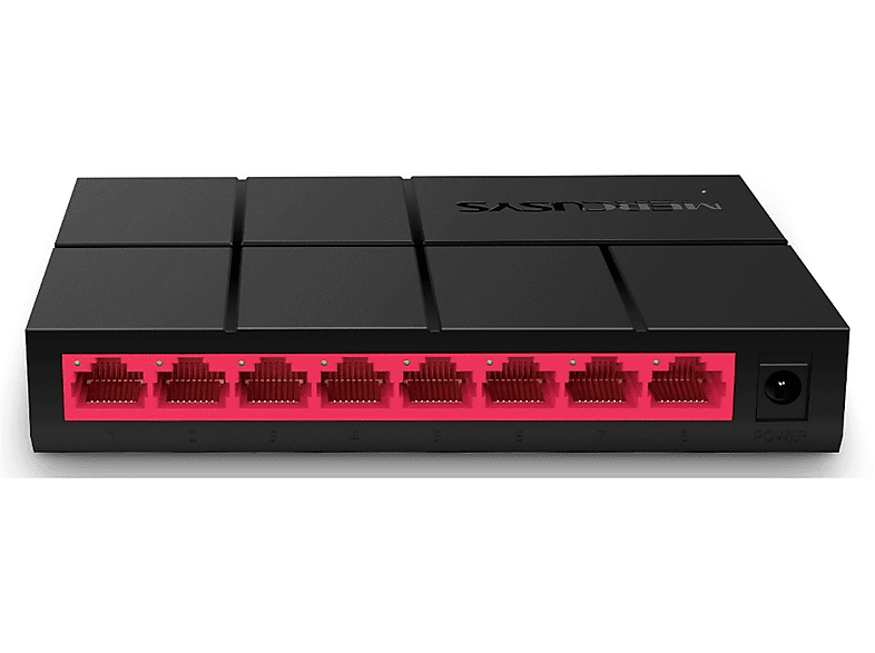 SWITCH MERCUSYS MS108G Switch 8 porte, Gigabit