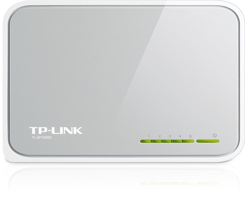 SWITCH TP-LINK TL-SF1005D, 5 porte, 10/100 Mbit / s