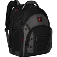 Synergy zaino Nero Nylon, Poliestere