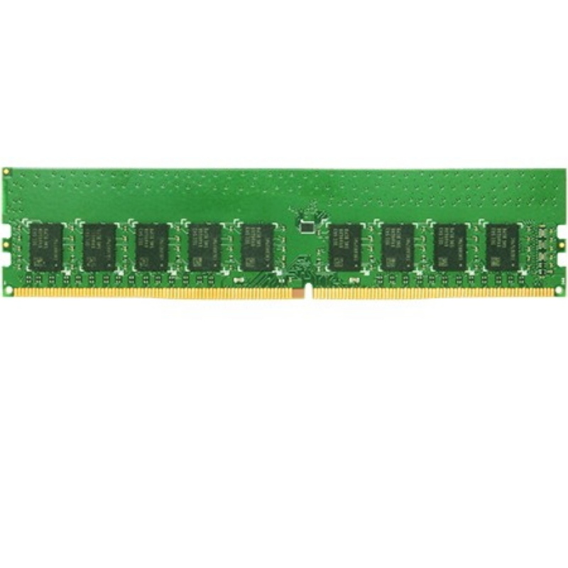 Synology d4ec-2666-16g memoria 16 gb 1 x 16 gb ddr4 2666 mhz data integrity check (verifica integrità dati)