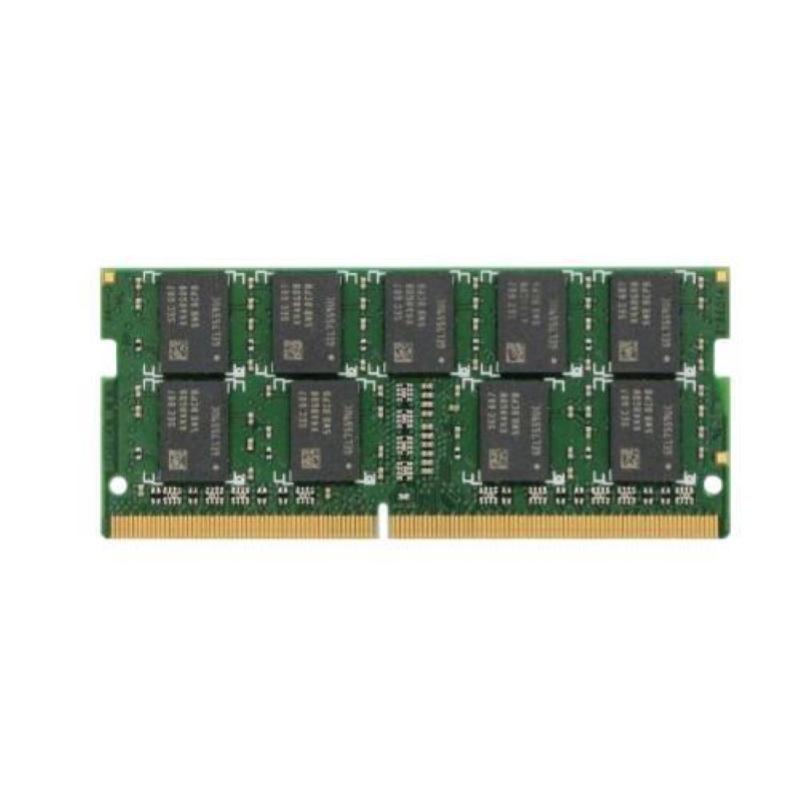Synology d4ecso-2666-16g memoria ram 16gb 2.666mhz tipologia so-dimm tecnologia ddr4 Synology d4ecso-2666-16g memoria ram 16gb 2.666mhz tipologia so-dimm tecnologia ddr4