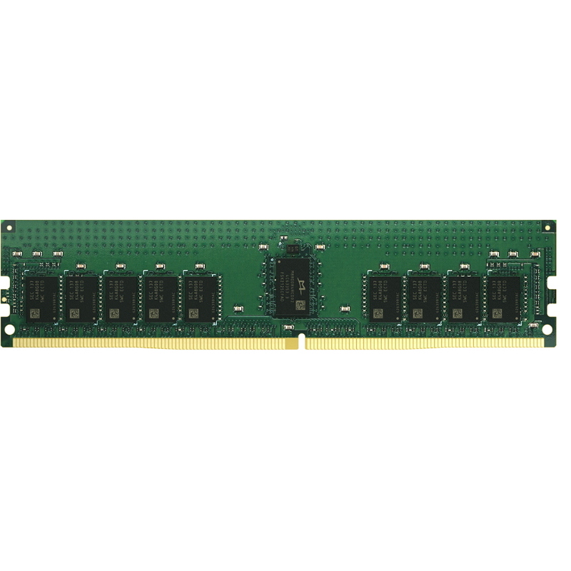 Synology d4er02-32g, 32 gb, 1 x 32 gb, ddr4, 288-pin dimm