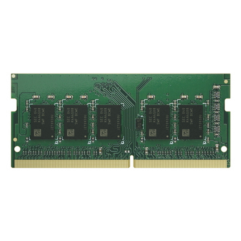 Synology d4ns01-4g, 4 gb, 1 x 4 gb, ddr4, 260-pin so-dimm