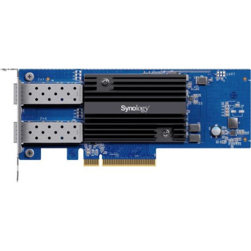 Synology e10g30-f2 scheda di interfaccia e adattatore interno sfp+ Synology e10g30-f2 scheda di interfaccia e adattatore interno sfp+